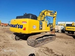 Back of used Komatsu for Sale